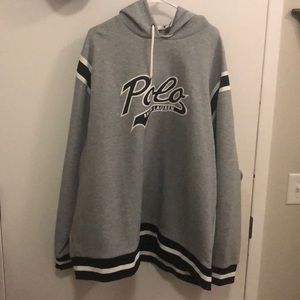 Ralph Lauren Polo hoodie